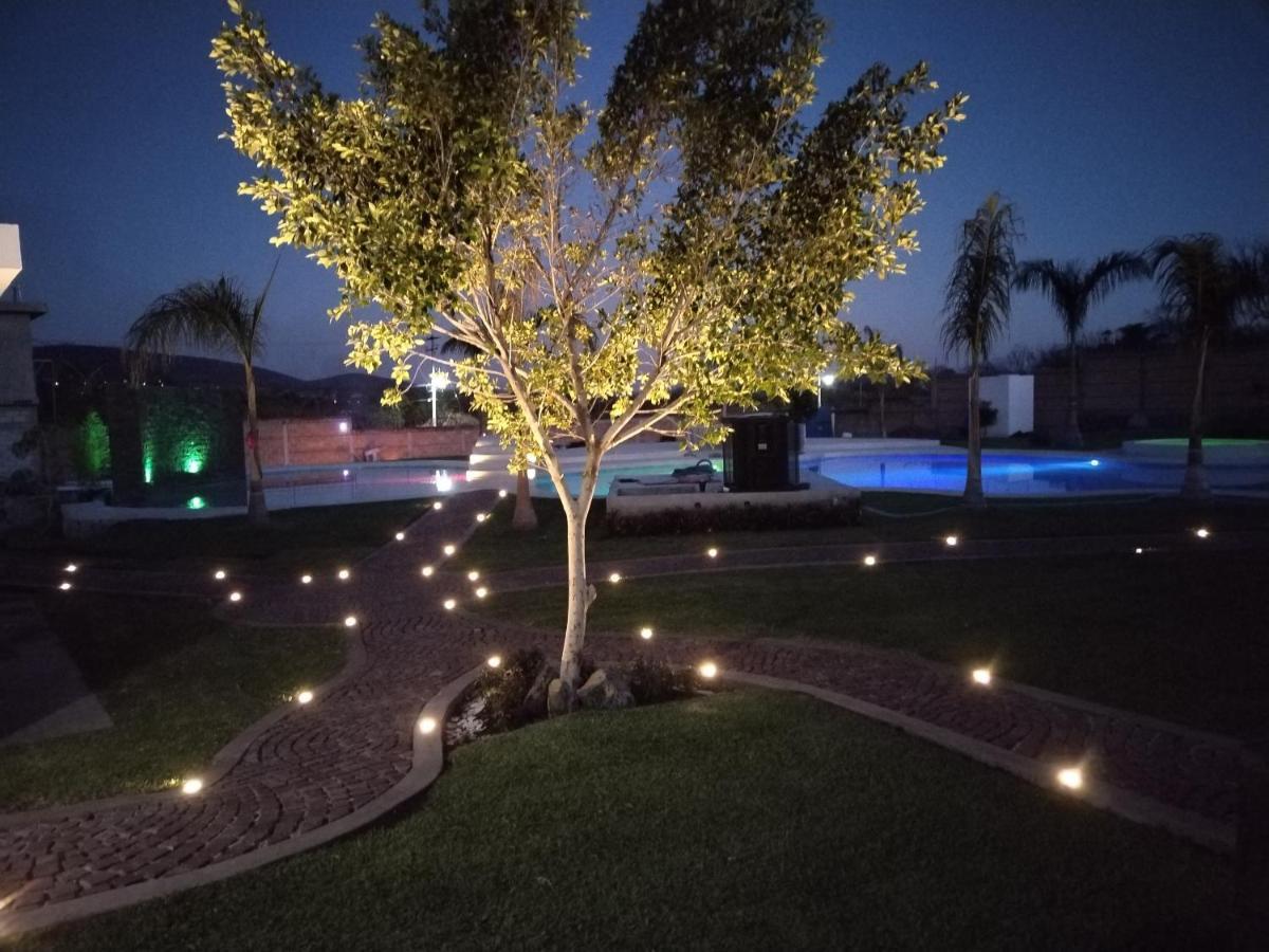 Quinta Gran Jardin Otel Tepetzingo Dış mekan fotoğraf