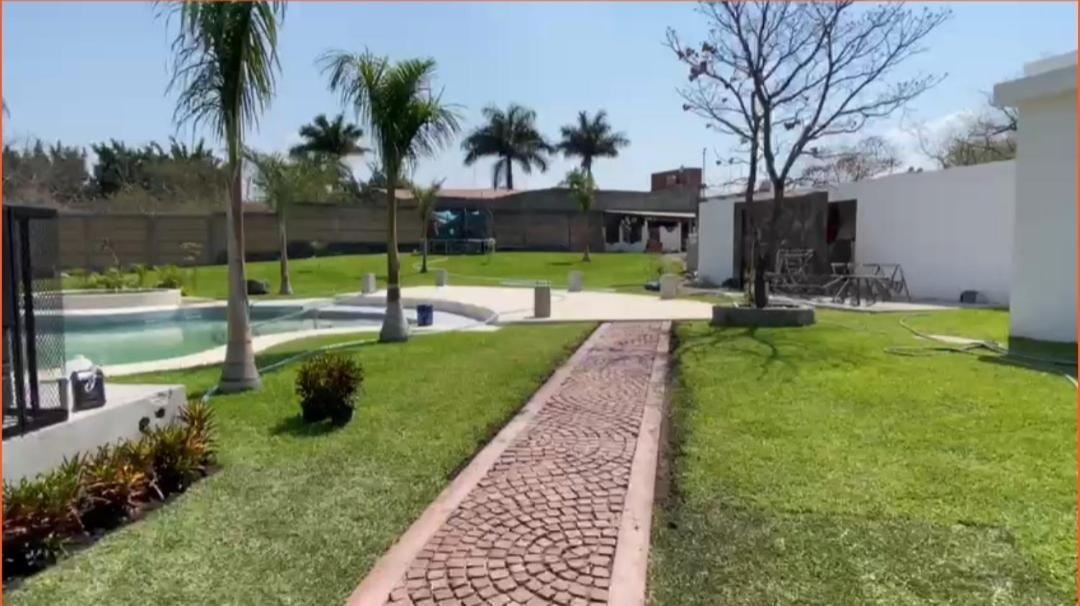 Quinta Gran Jardin Otel Tepetzingo Dış mekan fotoğraf