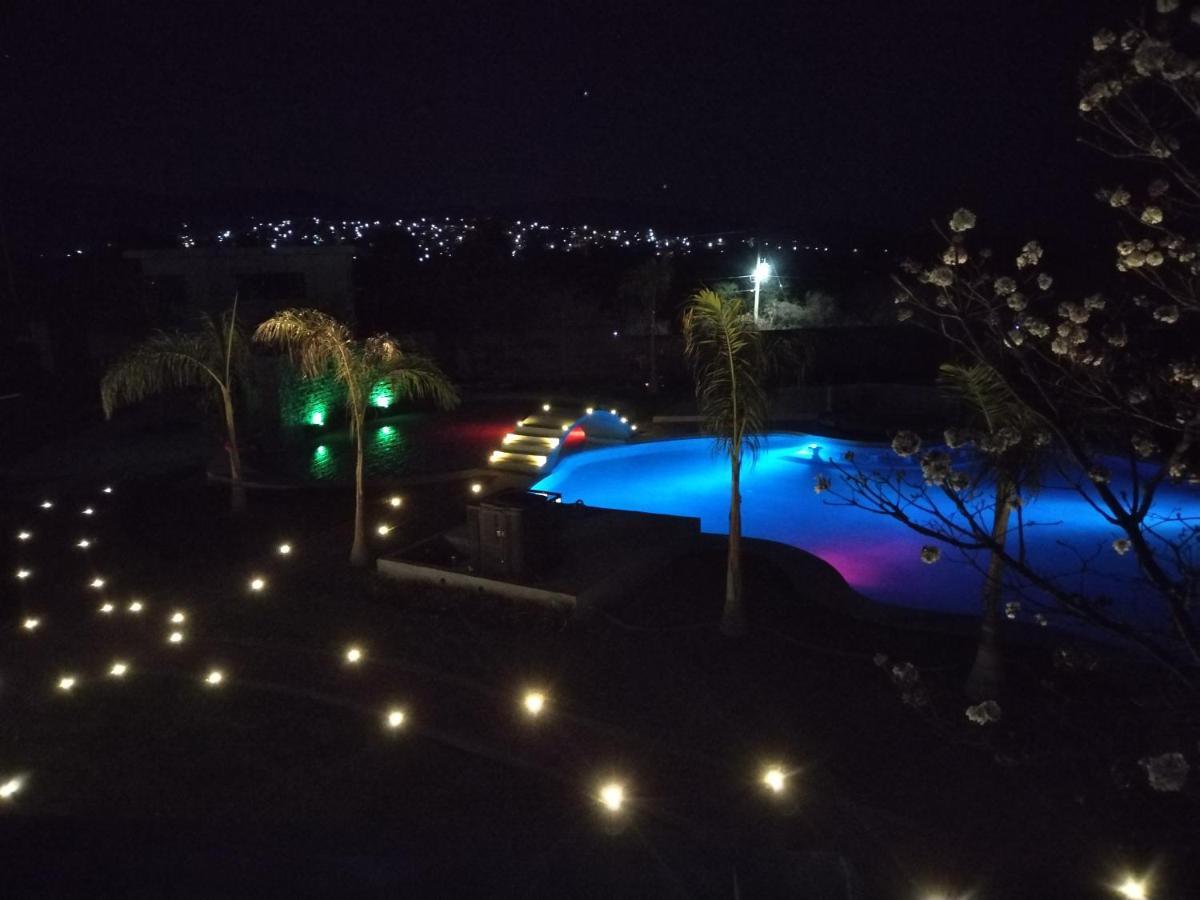 Quinta Gran Jardin Otel Tepetzingo Dış mekan fotoğraf